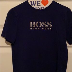 Boss Hugo Boss, boy’s size 12, shirt